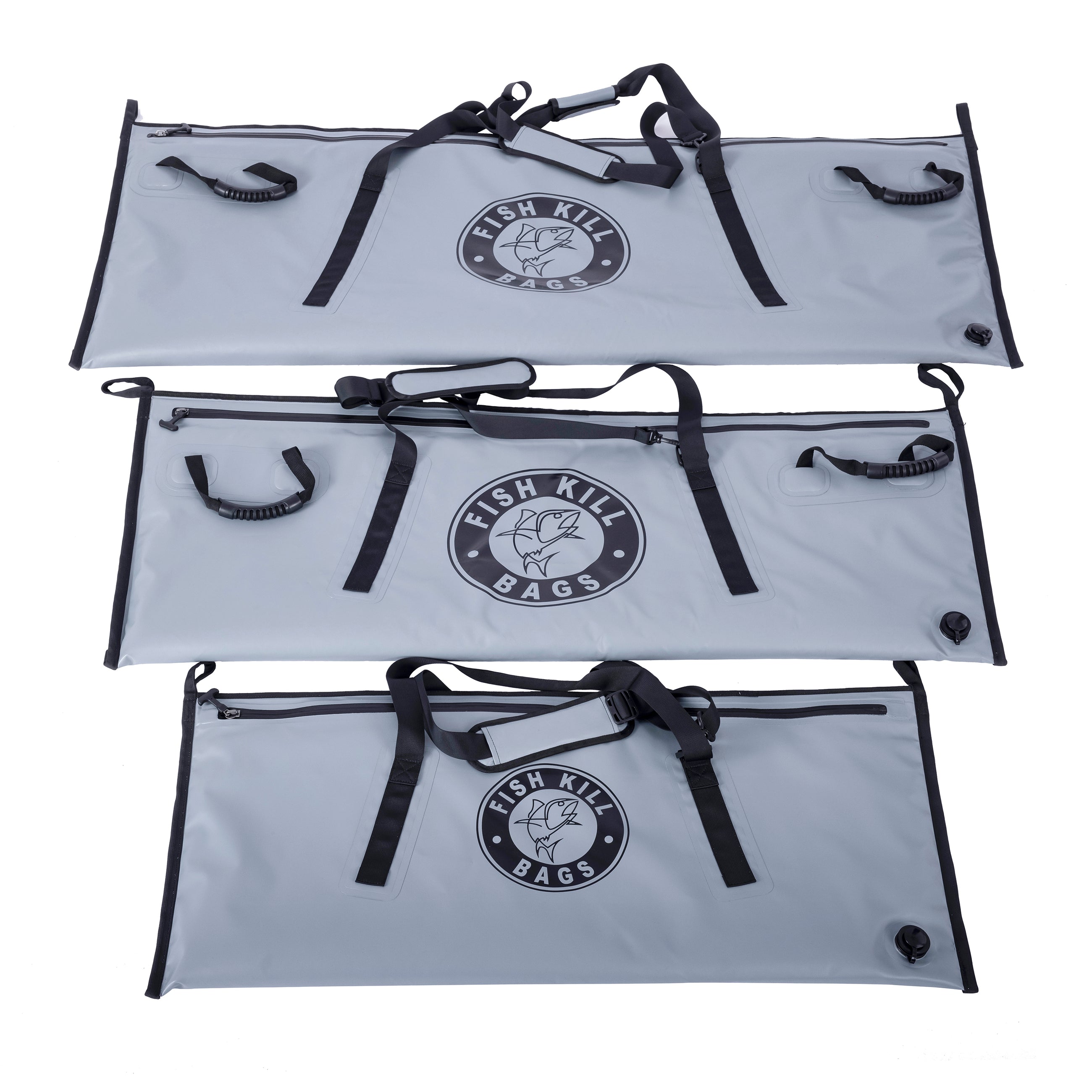 PVC Tarpaulin Flat Bags