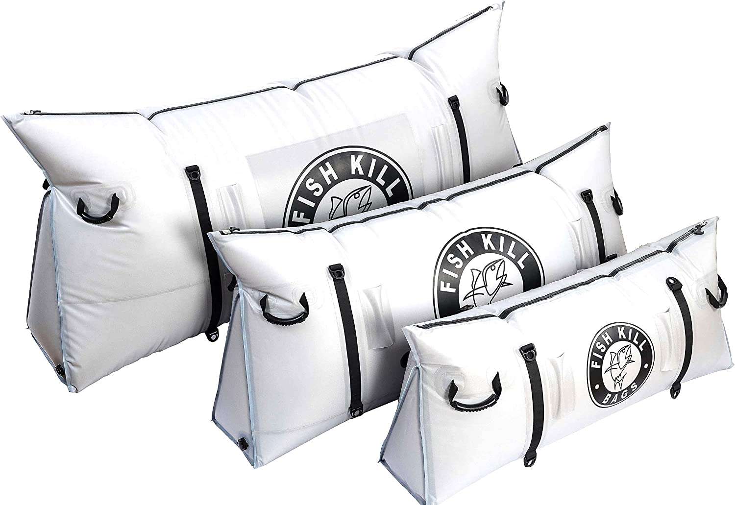 Nylon Gusseted (Medium 55" x 12" x 24”)