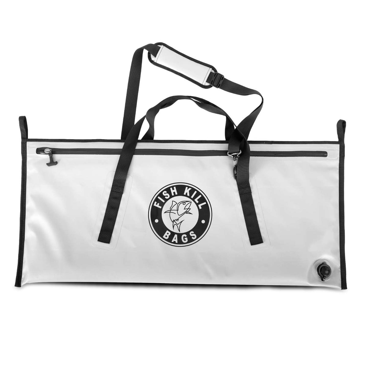 PVC Tarpaulin Flat Bag (Small - 40" x 18")