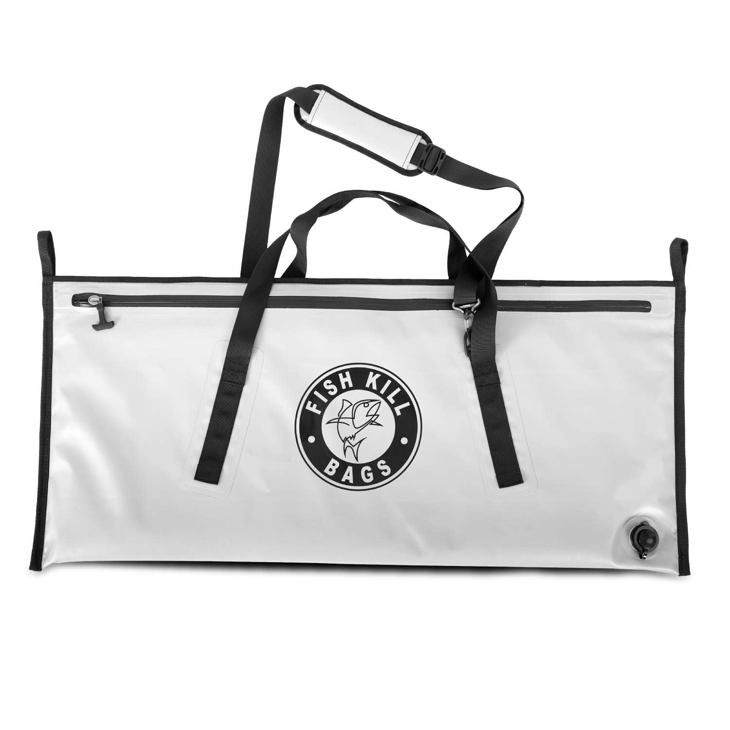 PVC Tarpaulin Flat Bag (Small - 40" x 18")