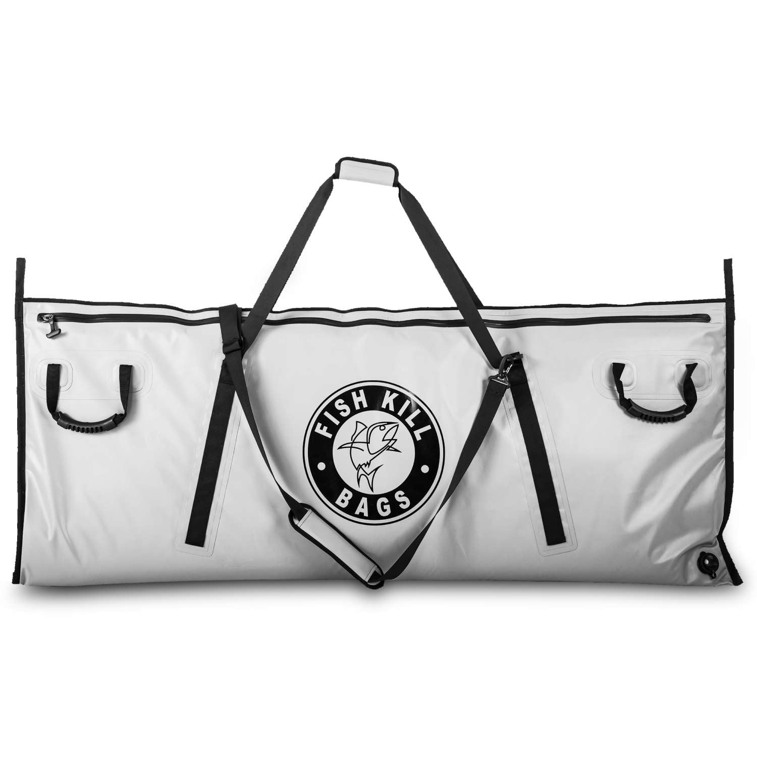 PVC Tarpaulin Flat Bag (Large- 60" x 24")