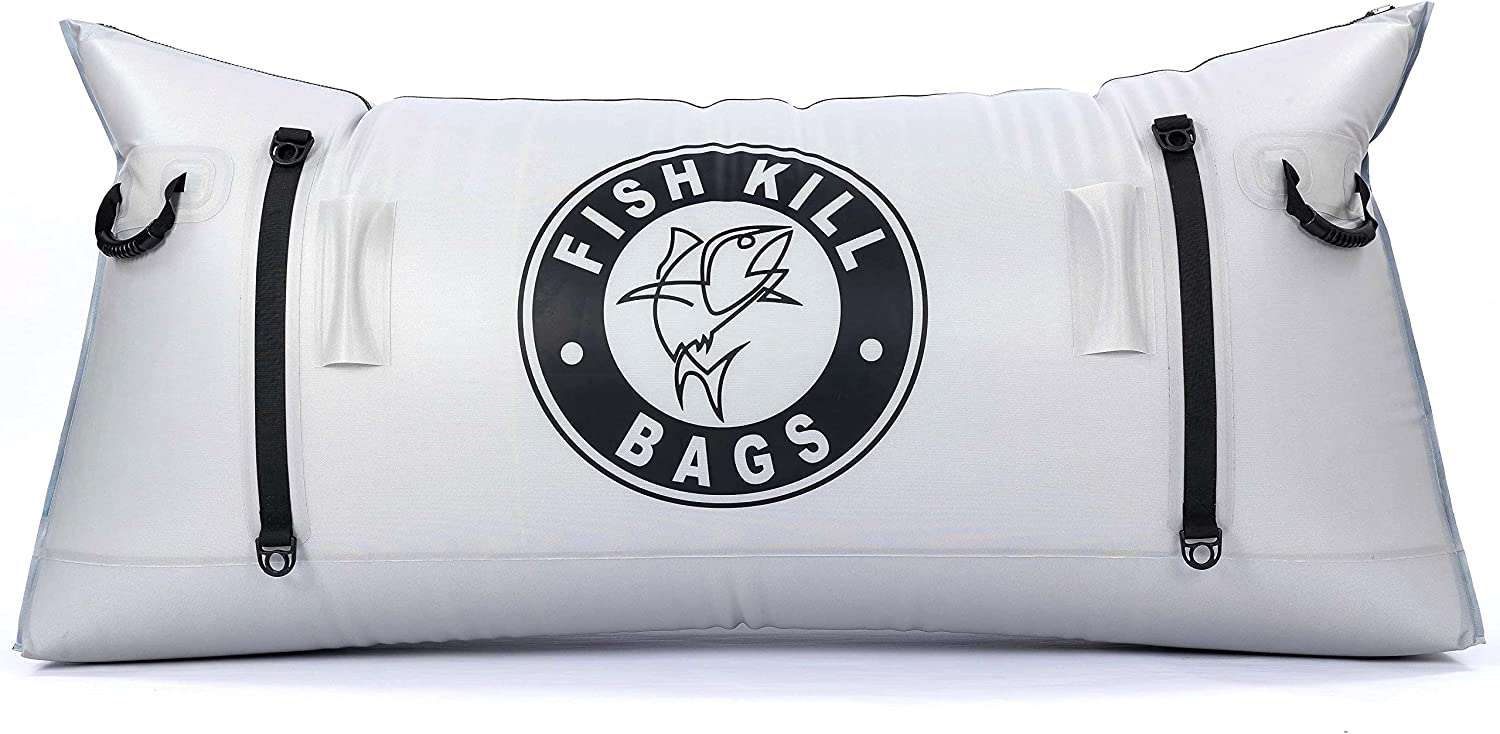 Nylon Gusseted (Medium 55" x 12" x 24”)