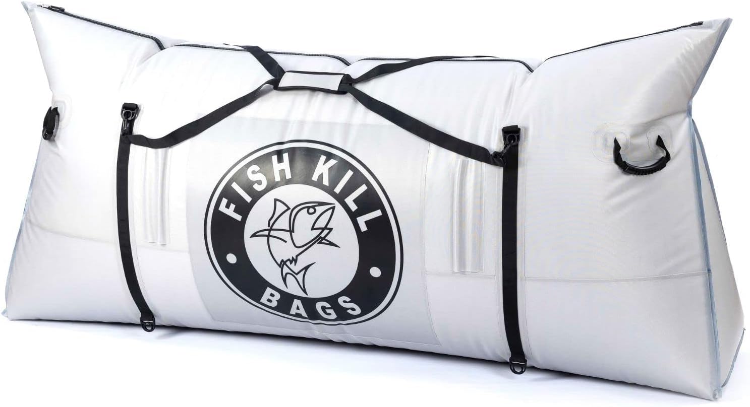 Osprey Fish Bags. Insulated fish bag to keep your catch fresh.