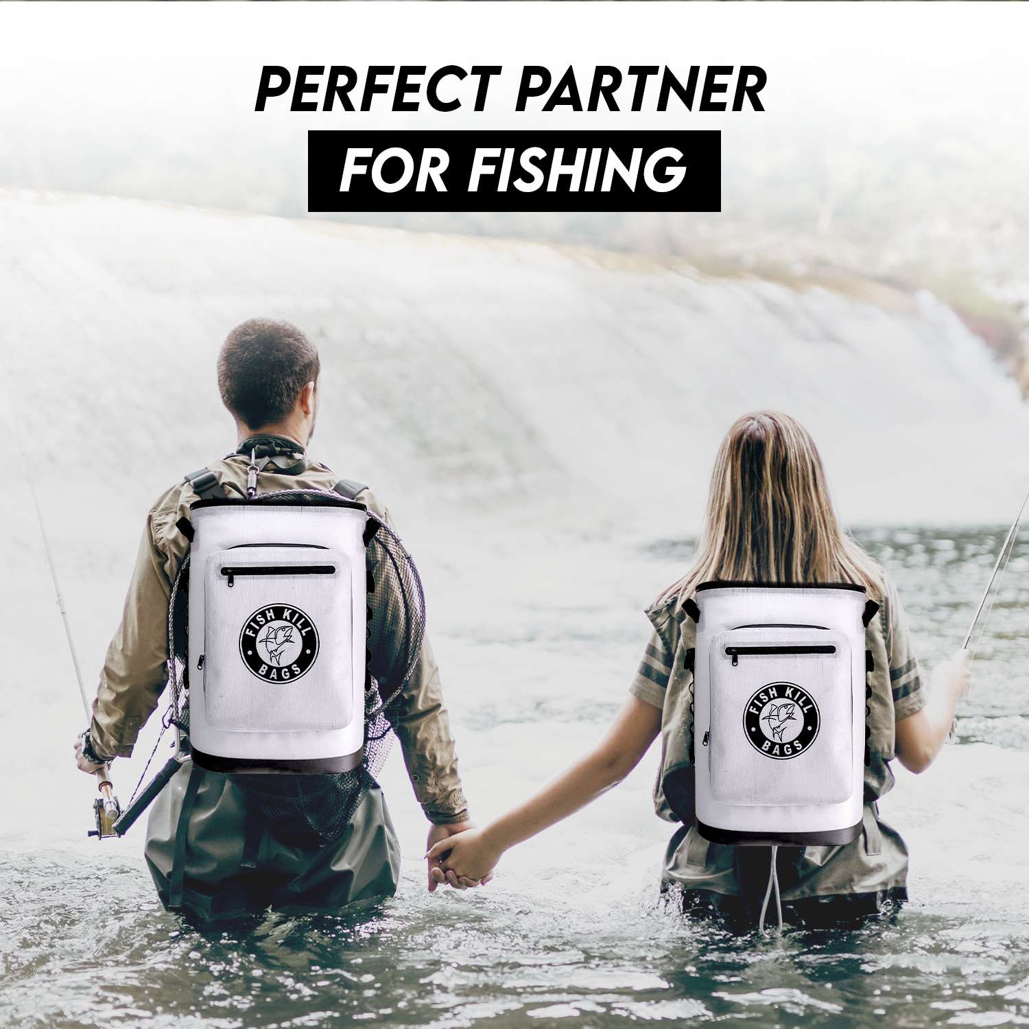 (DISCONTINUED) Fish Cooler Backpack