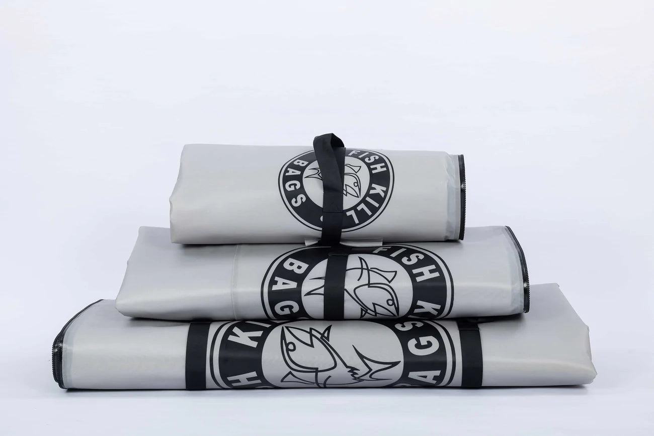 Foldable Fish Kill Bags