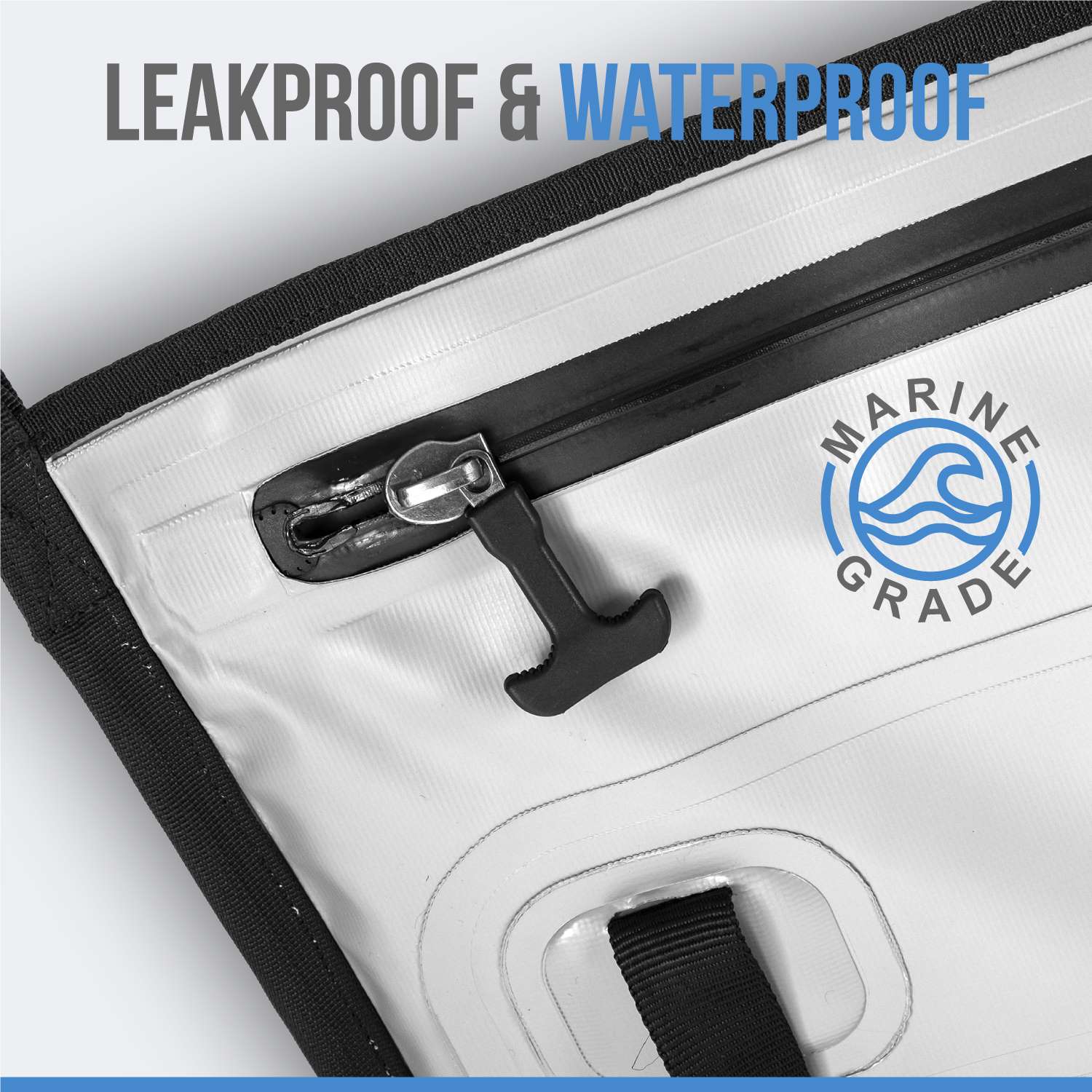 PVC Tarpaulin Flat Bag (Large- 60" x 24")