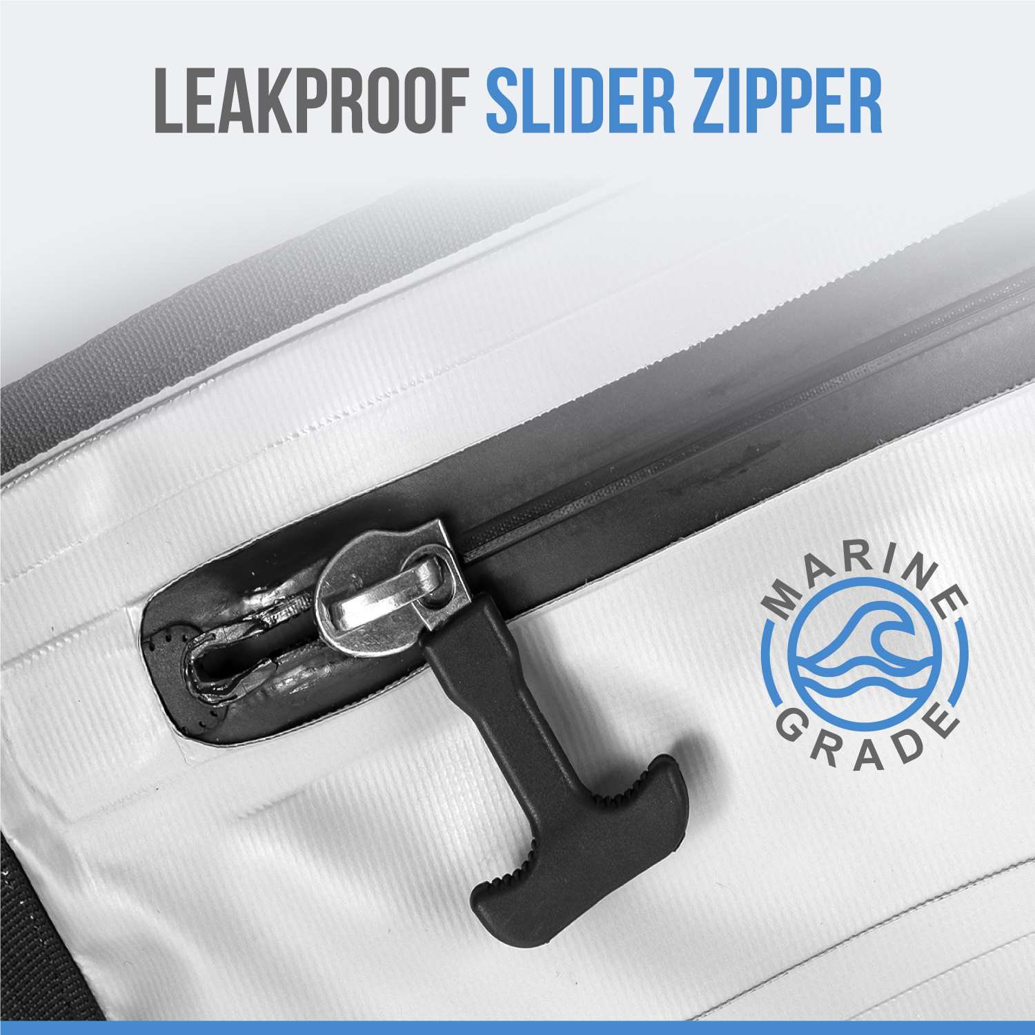 PVC Tarpaulin Flat Bag (Small - 40" x 18")