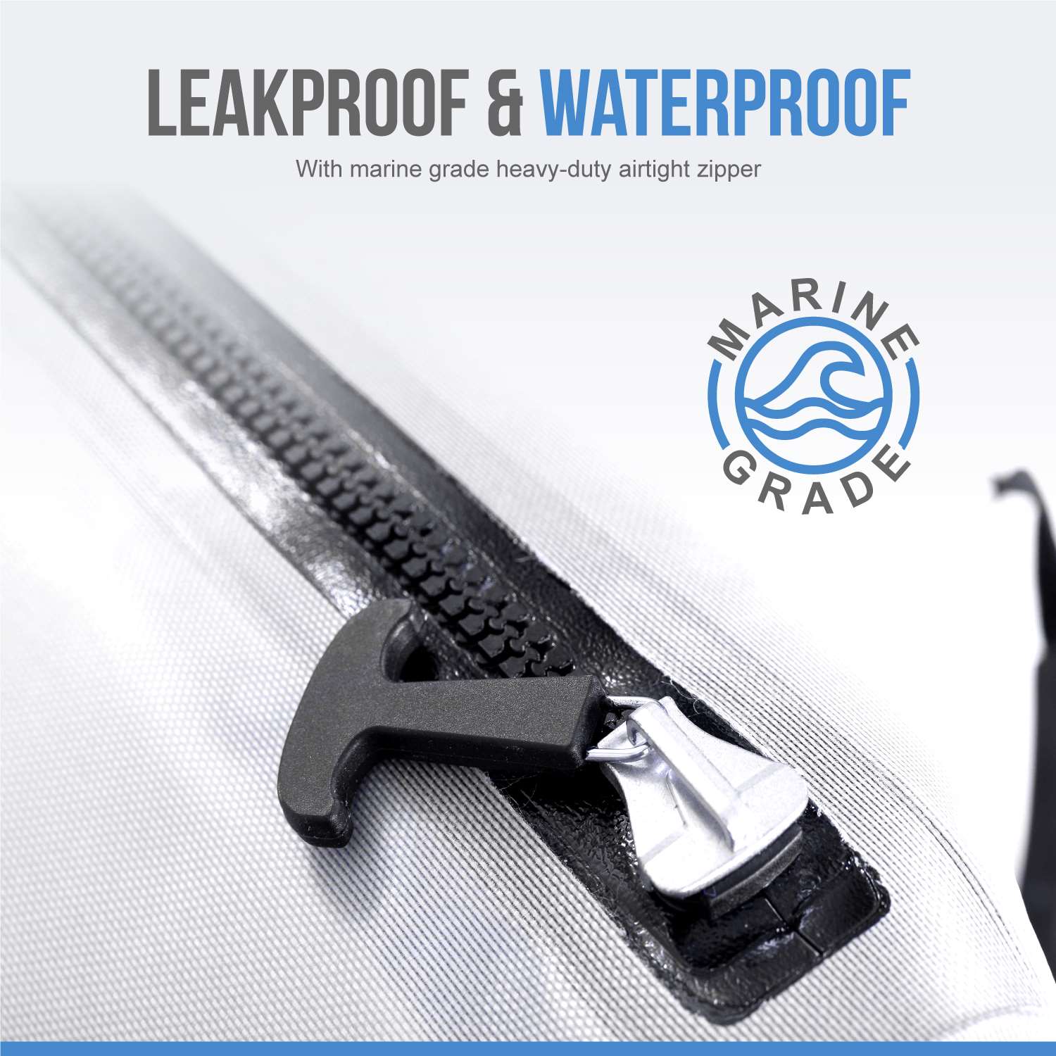 Nylon Gusseted (Large 72" x 14" x 32”)