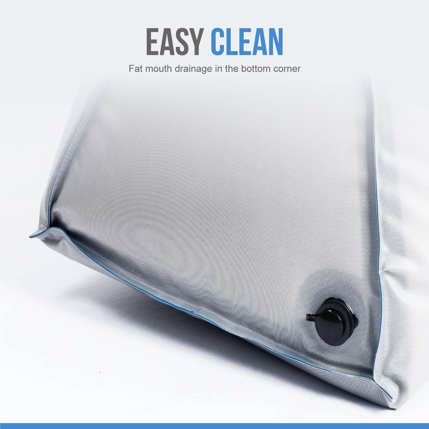 Nylon Gusseted (Large 72" x 14" x 32”)