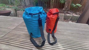 2 pcs Bundle (10L Drybag + 15L Soft Cooler Bag)