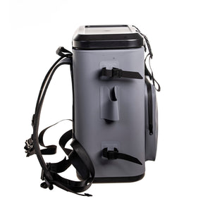 Fish Cooler Magnetic Backpack (18.5", 21.2 Qrts)