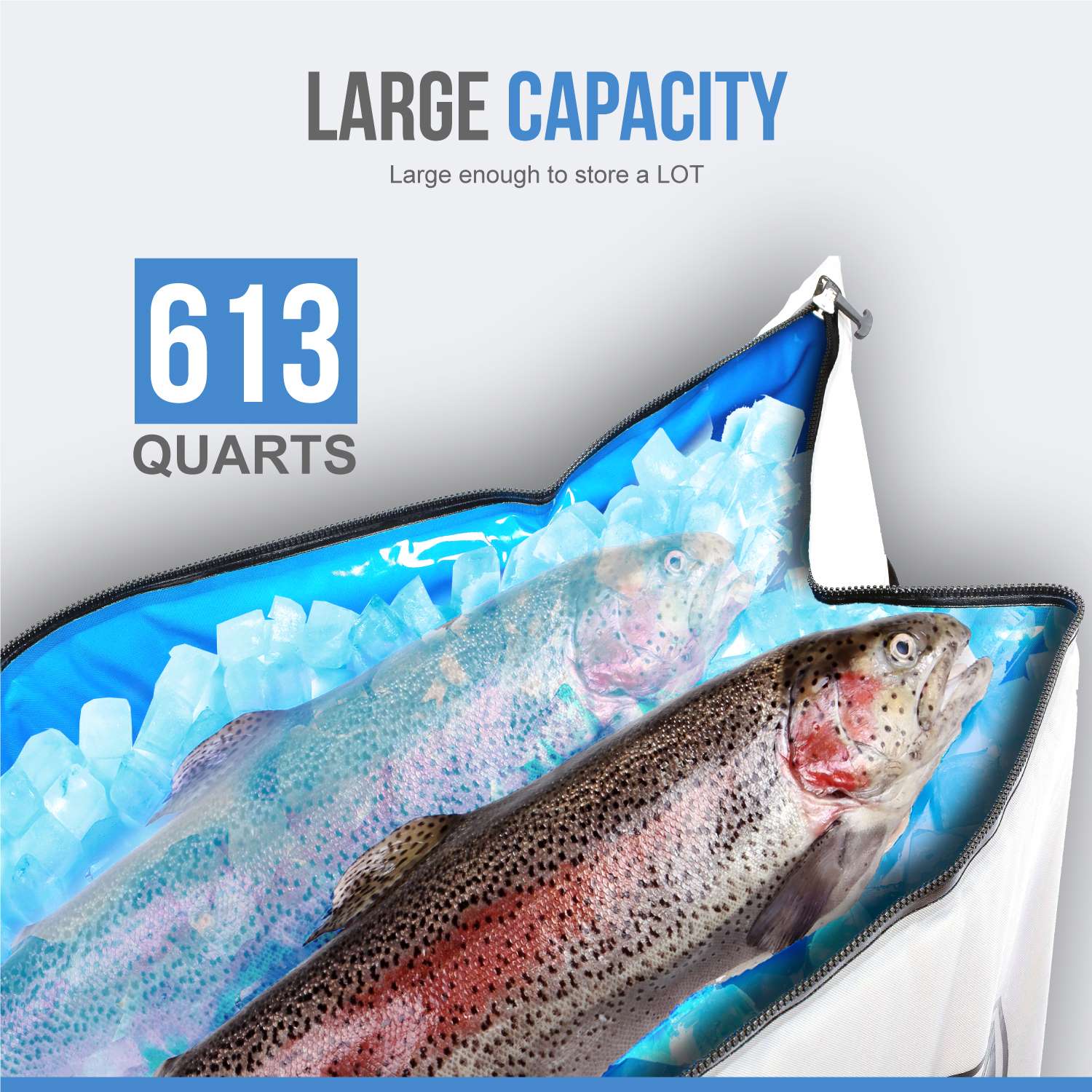 Reliable Fishing Products Kill Bag, King Mackerel Edition, 20'' X 72'' –  Hartlyn