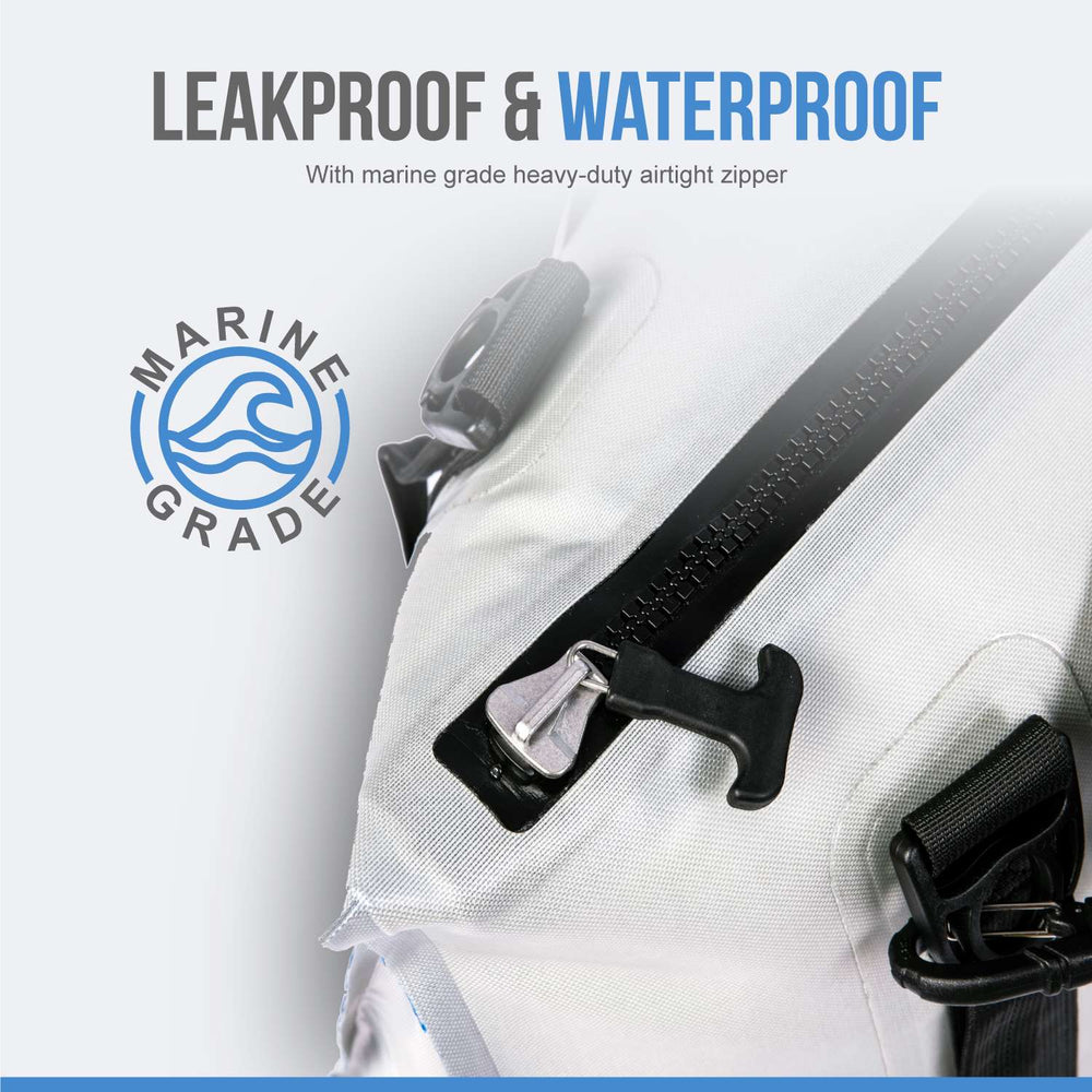 FISH KILL BAGS 36" Insulated Fish Kill Cooler Kill Bag 56 Quarts, USA