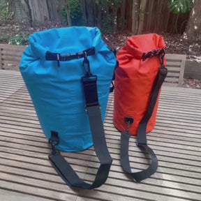 2 pcs Bundle (10L Drybag + 15L Soft Cooler Bag)